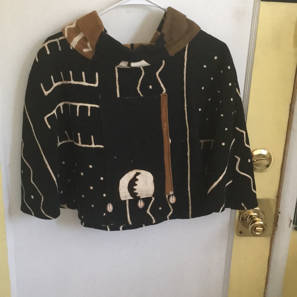Original Mudcloth tunic